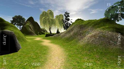 Run android online APK Unity3D FPS Demo from MyAndroid or emulate Unity3D FPS Demo using MyAndroid