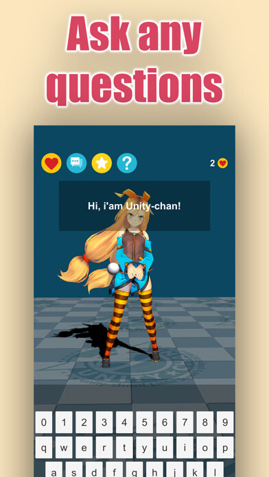 Run android online APK Unity-chan: AI Friend from MyAndroid or emulate Unity-chan: AI Friend using MyAndroid Run android online APK Unity-chan: AI Friend from MyAndroid or emulate Unity-chan: AI Friend using MyAndroid