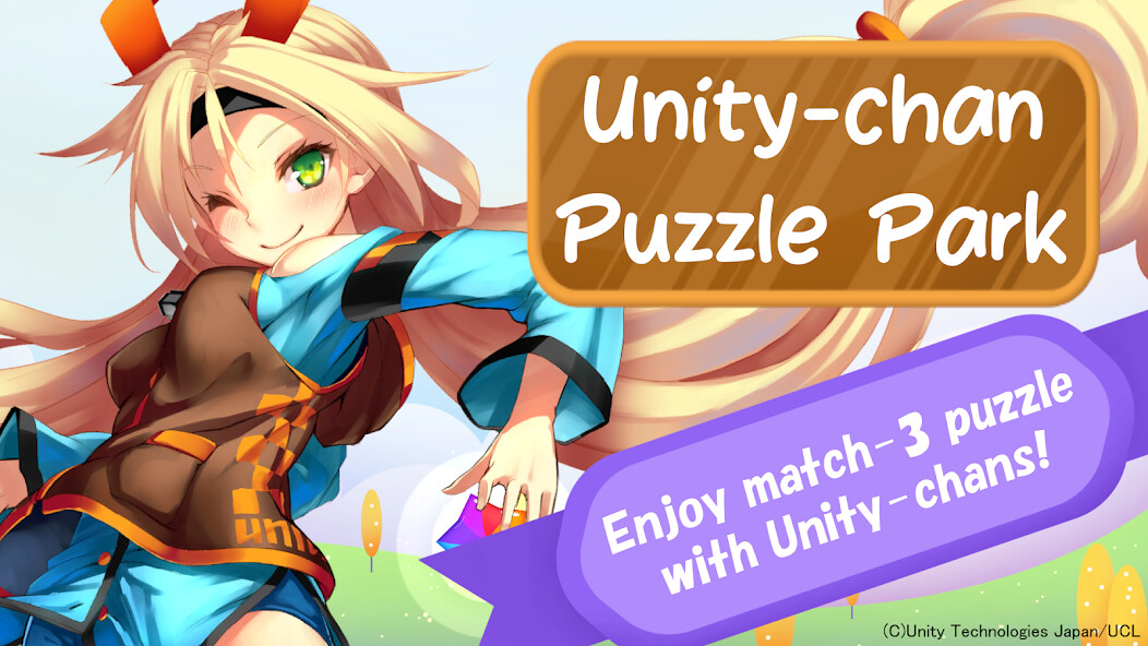 Run android online APK Unity-chan Puzzle Park (UCPP) from MyAndroid or emulate Unity-chan Puzzle Park (UCPP) using MyAndroid