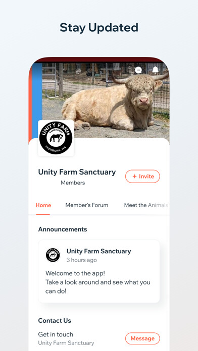 Emulate iPhone app Unity Farm Sanctuary using MyAndroid Emulate iPhone app Unity Farm Sanctuary using MyAndroid