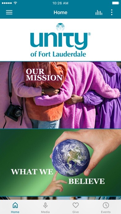 Emulate iPhone app Unity Fort Lauderdale using MyAndroid