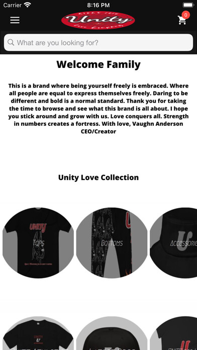 Emulate iPhone app Unity Love Company using MyAndroid Emulate iPhone app Unity Love Company using MyAndroid