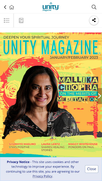 Emulate iPhone app UNITY Magazine using MyAndroid Emulate iPhone app UNITY Magazine using MyAndroid