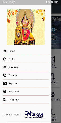 Run android online APK Unity of Patidar from MyAndroid or emulate Unity of Patidar using MyAndroid