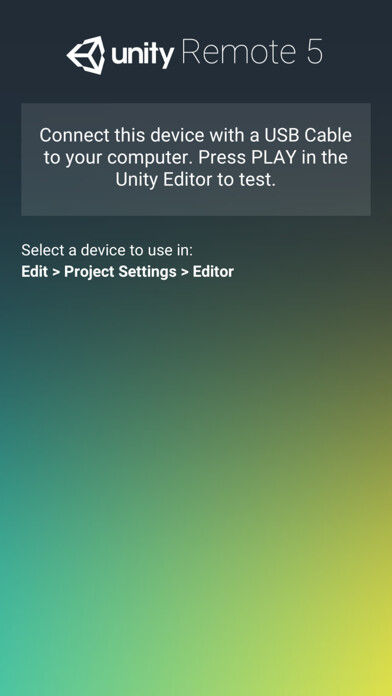 Emulate iPhone app Unity Remote 5 using MyAndroid Emulate iPhone app Unity Remote 5 using MyAndroid