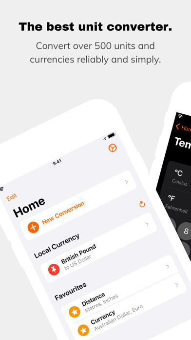 Emulate iPhone app Unity: The Best Unit Converter using MyAndroid Emulate iPhone app Unity: The Best Unit Converter using MyAndroid