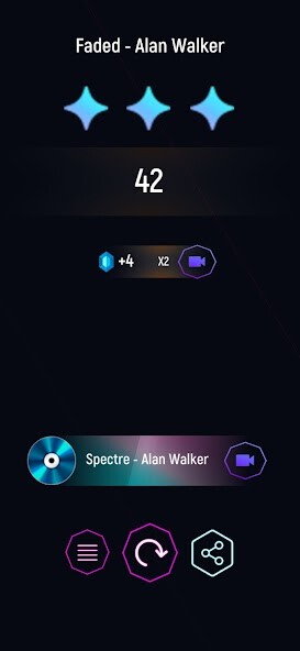 Run android online APK Unity Tiles Hop - Neon EDM Rsh from MyAndroid or emulate Unity Tiles Hop - Neon EDM Rsh using MyAndroid