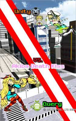 Emulate Android APK Unity VS. Query AkibaDeathKiss Emulate Android APK Unity VS. Query AkibaDeathKiss