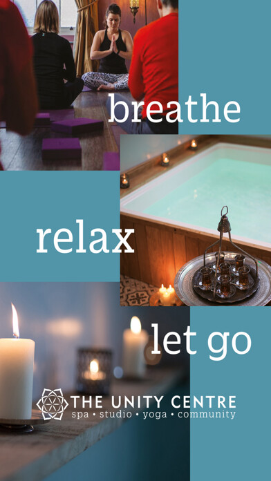Emulate iPhone app UNITY Yoga Wellbeing & The Art using MyAndroid Emulate iPhone app UNITY Yoga Wellbeing & The Art using MyAndroid
