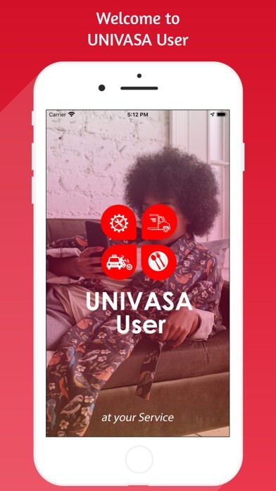Emulate iPhone app UNIVASA User using MyAndroid Emulate iPhone app UNIVASA User using MyAndroid