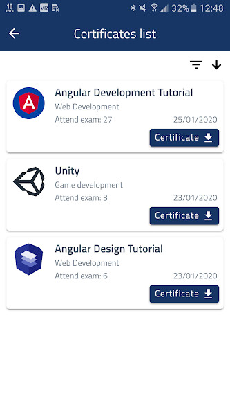 Run android online APK Univate learning from MyAndroid or emulate Univate learning using MyAndroid Run android online APK Univate learning from MyAndroid or emulate Univate learning using MyAndroid