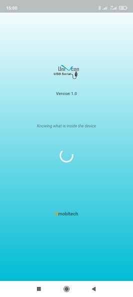 Run android online APK Univcon USB Serial from MyAndroid or emulate Univcon USB Serial using MyAndroid