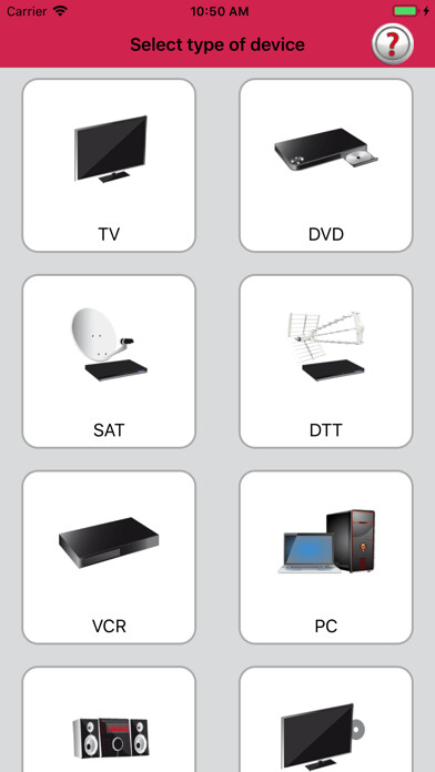 Emulate iPhone app Universal4web using MyAndroid