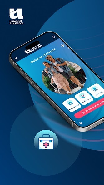 Emulate iPhone app Universal Assistance using MyAndroid