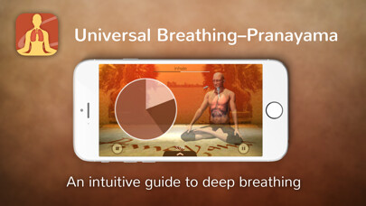 Emulate iPhone app Universal Breathing - Pranayama using MyAndroid Emulate iPhone app Universal Breathing - Pranayama using MyAndroid