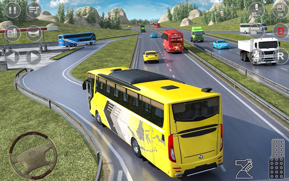 Run android online APK Universal Bus Simulator from MyAndroid or emulate Universal Bus Simulator using MyAndroid Run android online APK Universal Bus Simulator from MyAndroid or emulate Universal Bus Simulator using MyAndroid