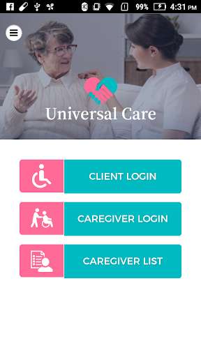 Emulate Android APK Universal Care Emulate Android APK Universal Care