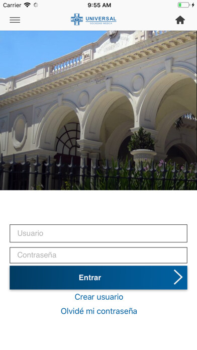 Emulate iPhone app Universal, cerca de vos using MyAndroid Emulate iPhone app Universal, cerca de vos using MyAndroid