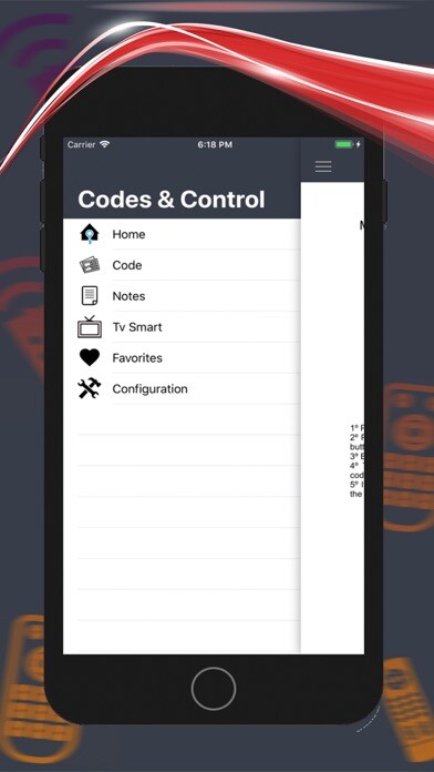 Emulate iPhone app Universal Control Codes using MyAndroid Emulate iPhone app Universal Control Codes using MyAndroid