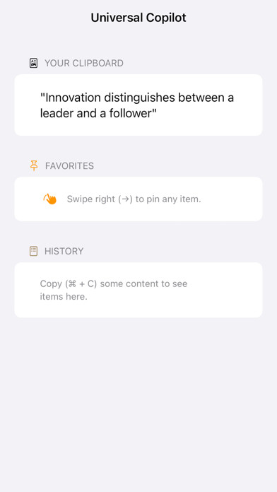 Emulate iPhone app Universal Copilot using MyAndroid Emulate iPhone app Universal Copilot using MyAndroid