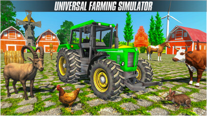 Emulate iPhone app Universal Farming Simulator using MyAndroid Emulate iPhone app Universal Farming Simulator using MyAndroid