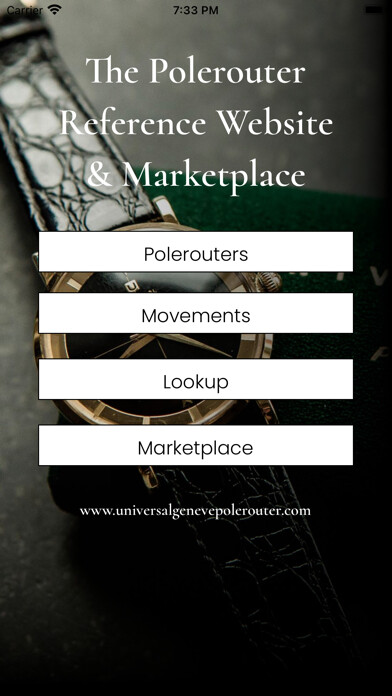 Run android online APK Universal Geneve Polerouter from MyAndroid or emulate Universal Geneve Polerouter using MyAndroid