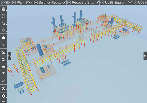 Run android online APK UniversalPlantViewer (previous version, up to 3.6) from MyAndroid or emulate UniversalPlantViewer (previous version, up to 3.6) using MyAndroid