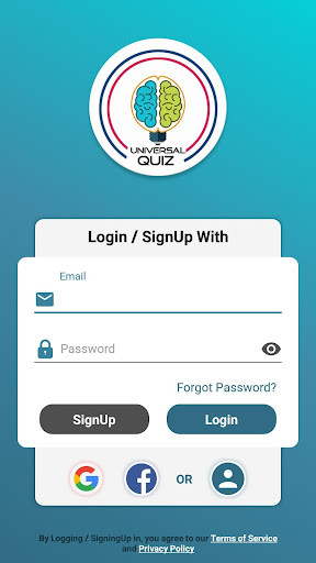 Emulate Android APK Universal Quiz Emulate Android APK Universal Quiz