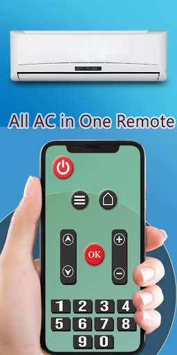 Run android online APK Universal Remote Control for All AC from MyAndroid or emulate Universal Remote Control for All AC using MyAndroid