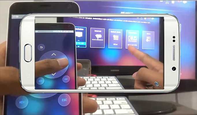 Emulate Android APK Universal Remote Electronic Emulate Android APK Universal Remote Electronic
