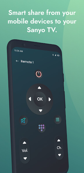 Run android online APK Universal Remote for Sanyo TV from MyAndroid or emulate Universal Remote for Sanyo TV using MyAndroid Run android online APK Universal Remote for Sanyo TV from MyAndroid or emulate Universal Remote for Sanyo TV using MyAndroid
