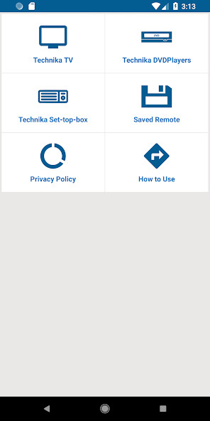 Run android online APK Universal Remote For Technika from MyAndroid or emulate Universal Remote For Technika using MyAndroid Run android online APK Universal Remote For Technika from MyAndroid or emulate Universal Remote For Technika using MyAndroid