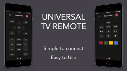 Emulate Android APK Universal Remote TV
