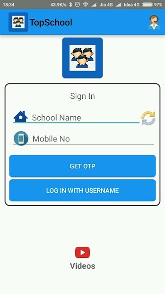 Run android online APK Universal Semi English School  from MyAndroid or emulate Universal Semi English School  using MyAndroid