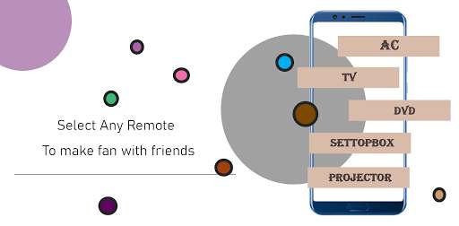 Run android online APK Universal Sharp Ac Remote Control from MyAndroid or emulate Universal Sharp Ac Remote Control using MyAndroid