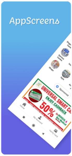 Run android online APK Universal Smart Card from MyAndroid or emulate Universal Smart Card using MyAndroid