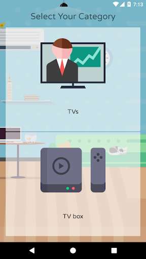Emulate Android APK Universal Smart Remote Control Emulate Android APK Universal Smart Remote Control