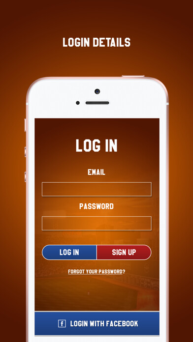 Emulate iPhone app Universal-Sports using MyAndroid
