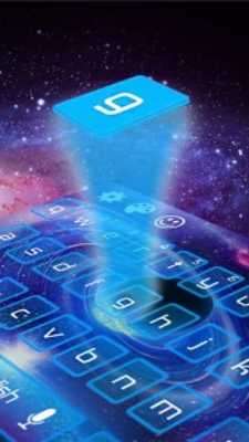 Emulate Android APK Universe Keyboard Theme Emulate Android APK Universe Keyboard Theme