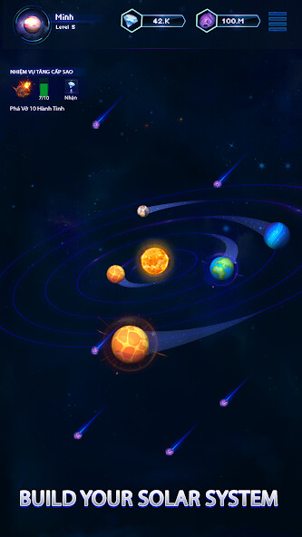 Run android online APK Universe Master - Break The Earth from MyAndroid or emulate Universe Master - Break The Earth using MyAndroid