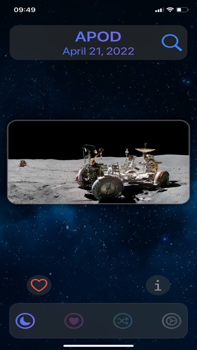 Emulate iPhone app Universe One using MyAndroid Emulate iPhone app Universe One using MyAndroid