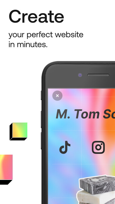 Emulate iPhone app Universe — Website Builder using MyAndroid Emulate iPhone app Universe — Website Builder using MyAndroid