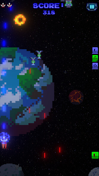 Run android online APK Universica: Space Shooter from MyAndroid or emulate Universica: Space Shooter using MyAndroid