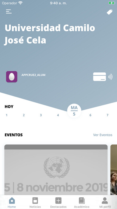 Run android online APK Universidad Camilo José Cela from MyAndroid or emulate Universidad Camilo José Cela using MyAndroid Run android online APK Universidad Camilo José Cela from MyAndroid or emulate Universidad Camilo José Cela using MyAndroid