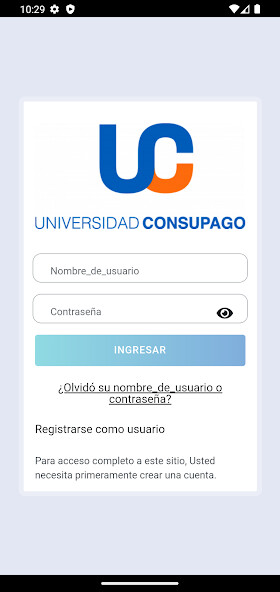 Run android online APK Universidad Consupago from MyAndroid or emulate Universidad Consupago using MyAndroid Run android online APK Universidad Consupago from MyAndroid or emulate Universidad Consupago using MyAndroid