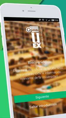 Emulate Android APK Universidad de Extremadura Emulate Android APK Universidad de Extremadura
