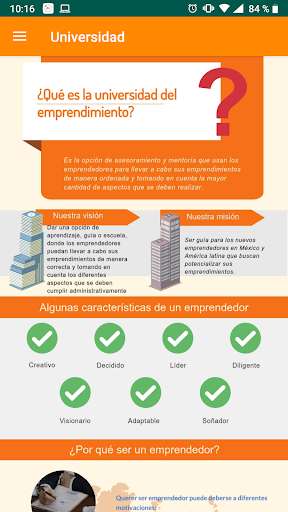 Run android online APK Universidad del emprendimiento from MyAndroid or emulate Universidad del emprendimiento using MyAndroid Run android online APK Universidad del emprendimiento from MyAndroid or emulate Universidad del emprendimiento using MyAndroid