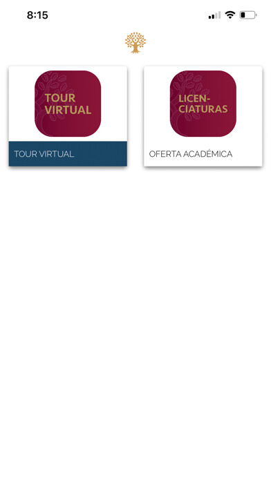 Emulate iPhone app Universidad Panamericana using MyAndroid Emulate iPhone app Universidad Panamericana using MyAndroid