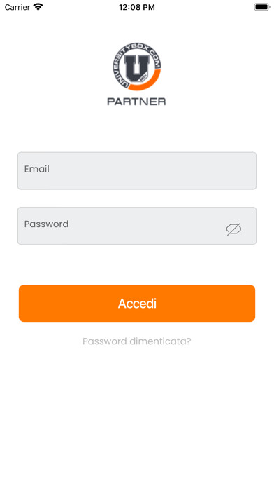 Emulate iPhone app UniversityBox Partner using MyAndroid Emulate iPhone app UniversityBox Partner using MyAndroid