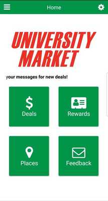 Emulate Android APK University Market Emulate Android APK University Market